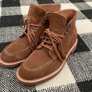 J Crew - Kenton Suede Pacer Boot